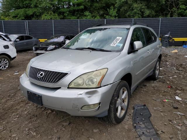 Photo 2 from auction – 2007 LEXUS RX 350 with VIN 2T2HK31U17C001945