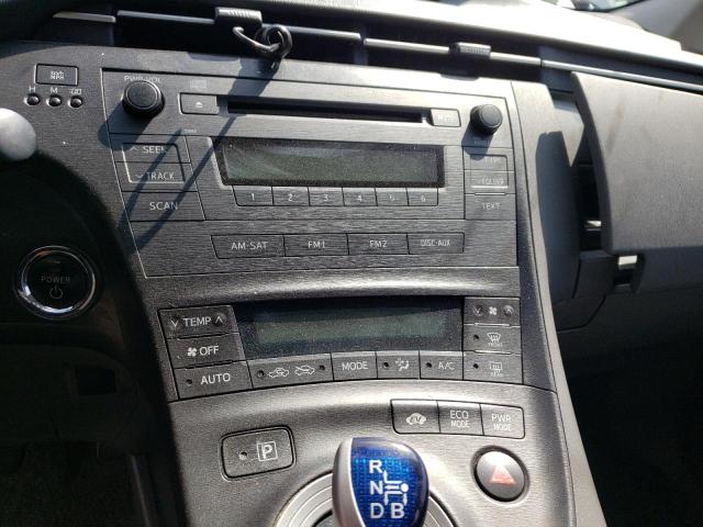 Photo 9 from auction – 2010 TOYOTA PRIUS with VIN JTDKN3DU7A0129962