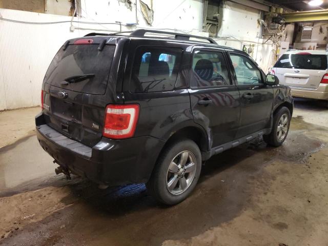 Photo 4 from auction – 2011 FORD ESCAPE XLT with VIN 1FMCU9DG2BKB96295
