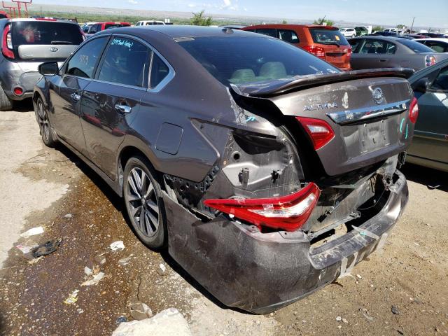 Photo 3 from auction – 2016 NISSAN ALTIMA 2.5 with VIN 1N4AL3AP2GC121023