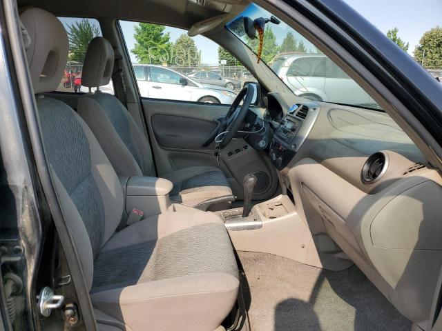 Photo 5 from auction – 2003 TOYOTA RAV4 with VIN JTEHH20V330247953