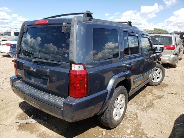 Photo 4 from auction – 2008 JEEP COMMANDER with VIN 1J8HG48K78C141808