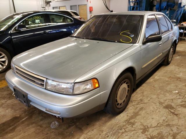 Photo 2 from auction – 1991 NISSAN MAXIMA with VIN JN1HJ01P4MT502870