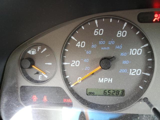 Photo 8 from auction – 2001 NISSAN SENTRA XE with VIN 3N1CB51D91L498048