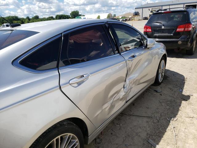 Photo 9 from auction – 2015 FORD FUSION SE with VIN 3FA6P0HD2FR290804