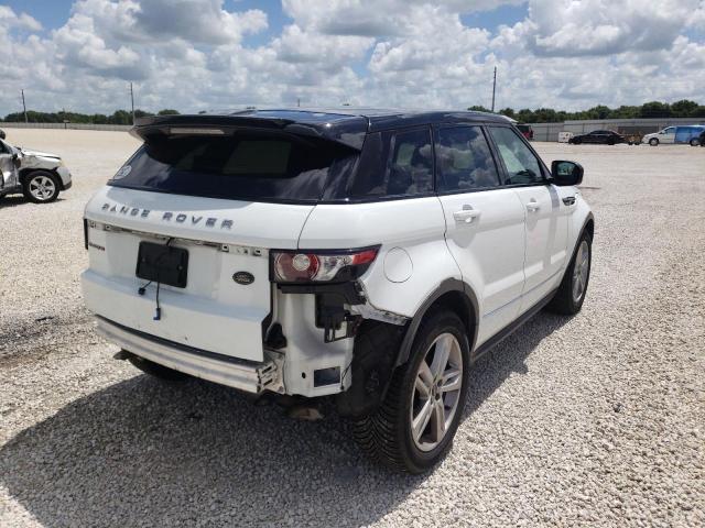 Photo 4 from auction – 2012 LAND ROVER RANGE ROVE with VIN SALVT2BG5CH685694
