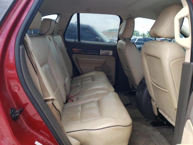Photo 6 from auction – 2008 LINCOLN MKX with VIN 2LMDU68C38BJ39556