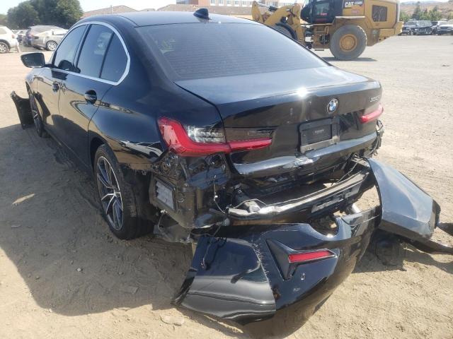 Photo 3 from auction – 2020 BMW 330I with VIN WBA5R1C02LFH43452
