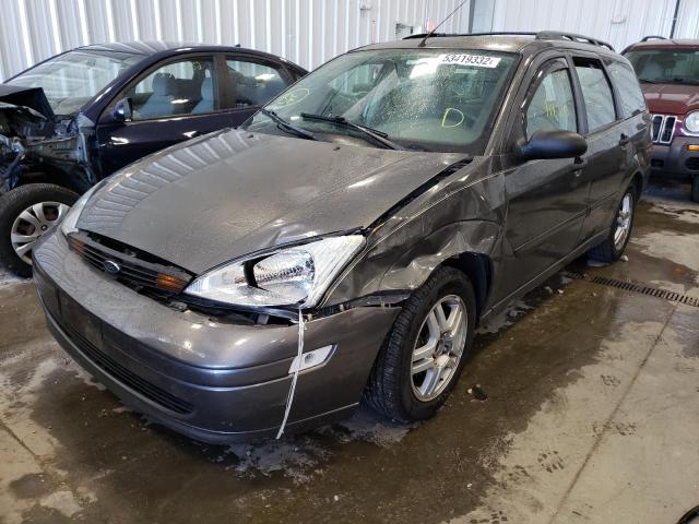 Photo 2 from auction – 2002 FORD FOCUS SE with VIN 1FAFP36382W361281