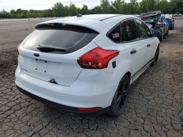 Photo 4 from auction – 2016 FORD FOCUS SE with VIN 1FADP3K2XGL301970