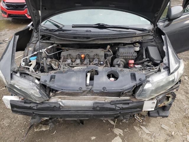 Photo 7 from auction – 2013 HONDA CIVIC EX with VIN 2HGFB2F86DH534488