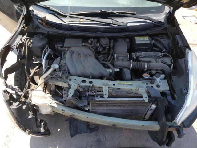 Photo 7 from auction – 2014 NISSAN VERSA with VIN 3N1CN7AP4EL835681