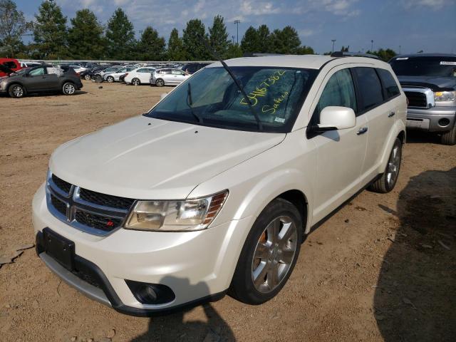 Photo 2 from auction – 2013 DODGE JOURNEY CR with VIN 3C4PDDDG3DT730205