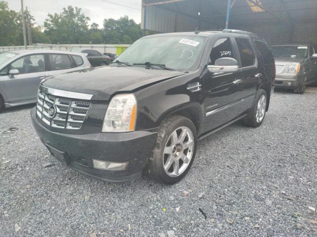 Photo 2 from auction – 2010 CADILLAC ESCALADE P with VIN 1GYUKCEF7AR237764