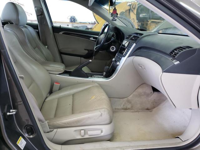 Photo 5 from auction – 2007 ACURA TL with VIN 19UUA66297A018934