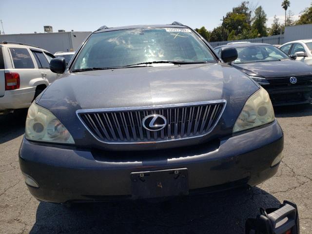 Photo 9 from auction – 2004 LEXUS RX 330 with VIN JTJGA31U340011351