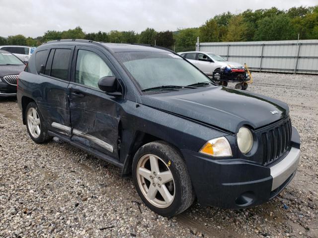JEEP COMPASS 2007 with VIN 1J8FT57W17D124282 - Photo from auction