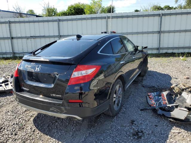 Photo 4 from auction – 2014 HONDA CROSSTOUR with VIN 5J6TF2H5XEL002491