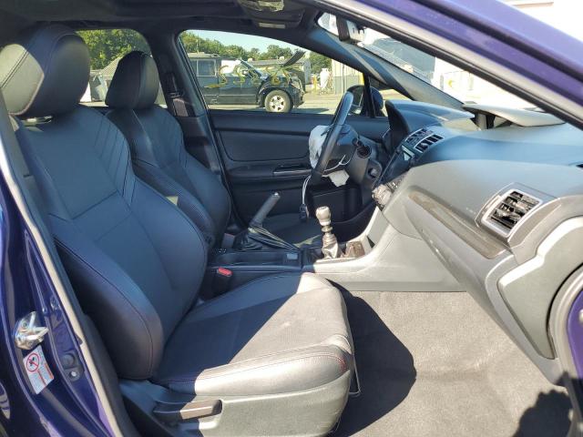Photo 5 from auction – 2018 SUBARU WRX LIMITE with VIN JF1VA1H67J9835632