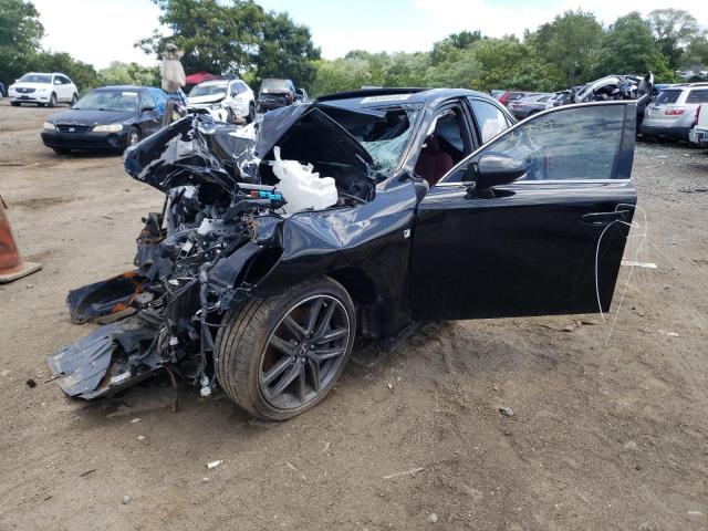 Photo 2 from auction – 2014 LEXUS IS 250 with VIN JTHBF1D22E5033843