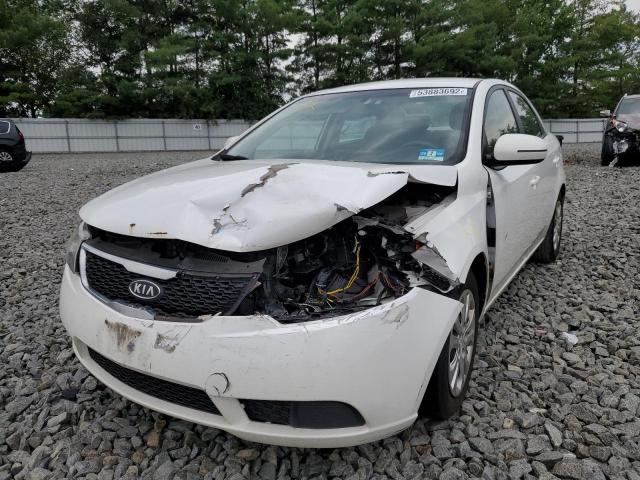 Photo 9 from auction – 2012 KIA FORTE EX with VIN KNAFU4A22C5597520