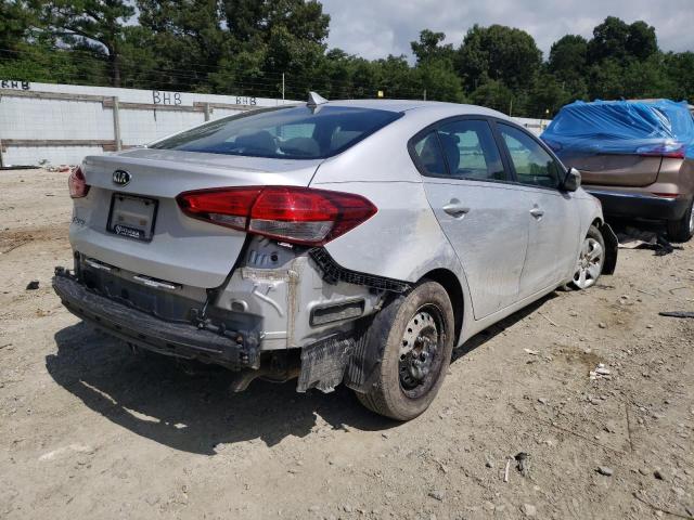 Photo 4 from auction – 2017 KIA FORTE LX with VIN 3KPFK4A75HE149191
