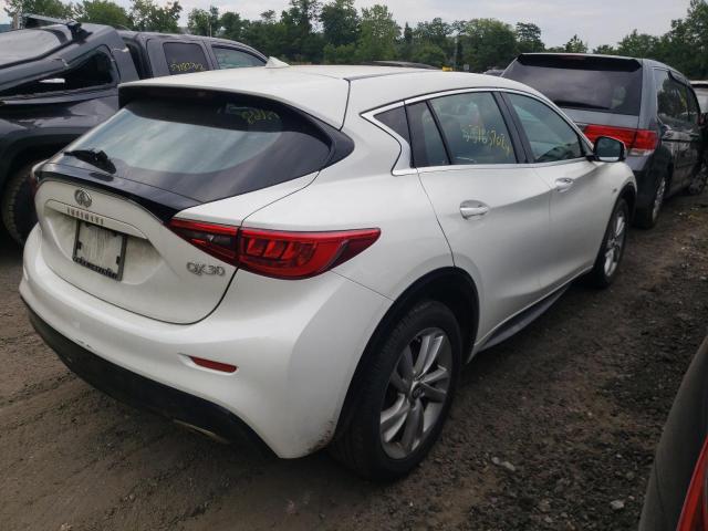 Photo 4 from auction – 2017 INFINITI QX30 BASE with VIN SJKCH5CP0HA037080