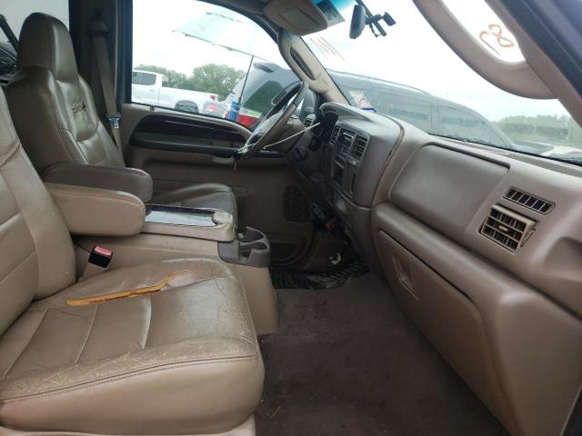 Photo 5 from auction – 2003 FORD EXCURSION with VIN 1FMNU42F13EA92287