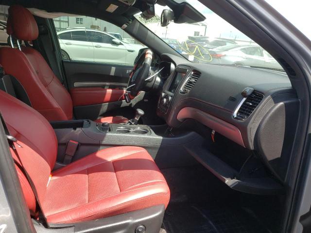 Photo 5 from auction – 2018 DODGE DURANGO R/ with VIN 1C4SDJCT8JC146140
