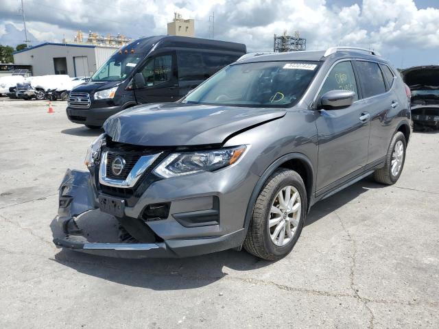 Photo 2 from auction – 2019 NISSAN ROGUE S with VIN KNMAT2MV2KP548623
