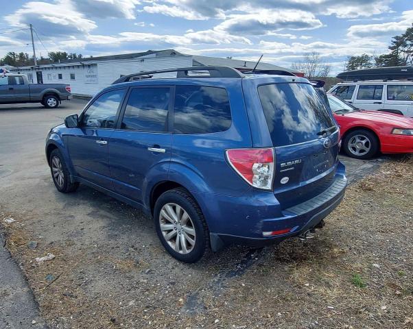 Photo 3 from auction – 2011 SUBARU FORESTER 2 with VIN JF2SHADC4BH766055