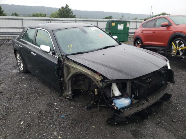 CHRYSLER 300 LIMITE 2018 with VIN 2C3CCAKG7JH165131 - Photo from auction