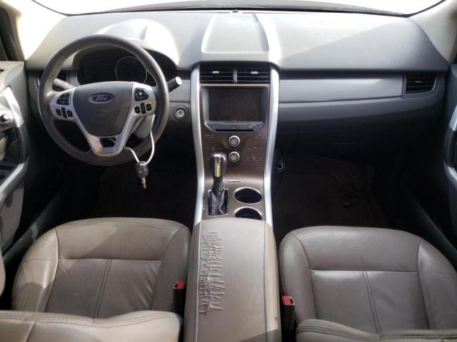 Photo 9 from auction – 2011 FORD EDGE SEL with VIN 2FMDK3JC1BBA35522