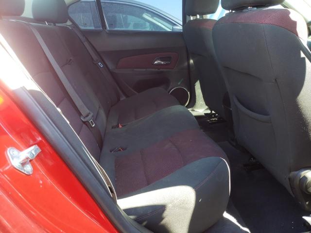 Photo 6 from auction – 2012 CHEVROLET CRUZE LT with VIN 1G1PL5SC3C7154099