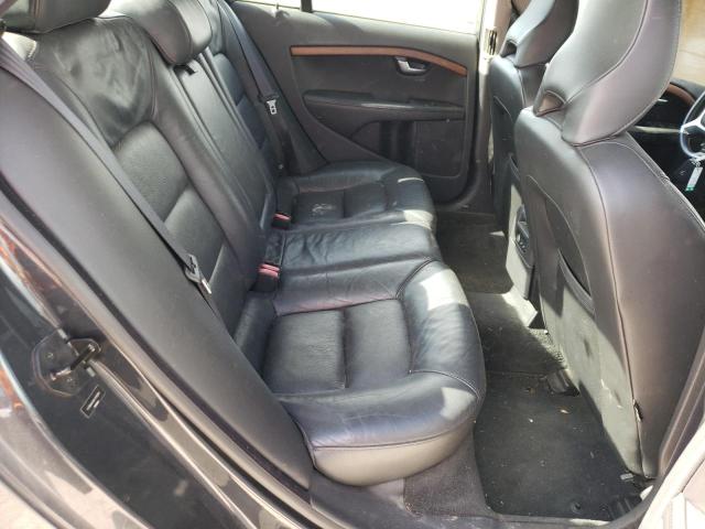 Photo 6 from auction – 2010 VOLVO S80 3.2 with VIN YV1960AS8A1130264