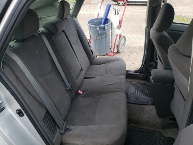 Photo 6 from auction – 2011 TOYOTA PRIUS with VIN JTDKN3DU0B1349438