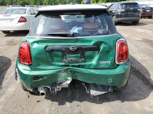 Photo 9 from auction – 2020 MINI COOPER with VIN WMWXR3C04L2M13823