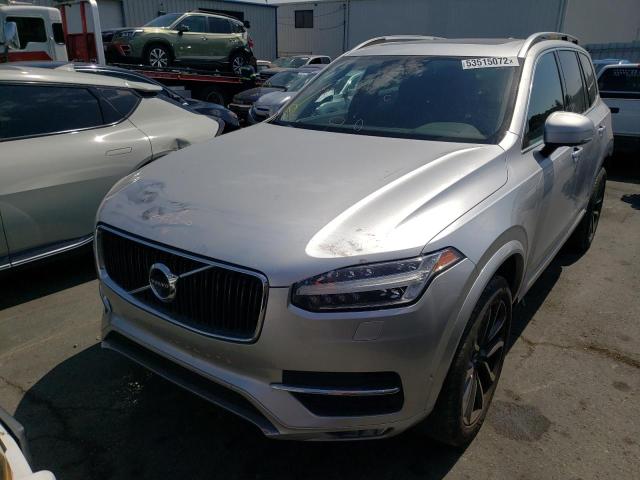 Photo 2 from auction – 2017 VOLVO XC90 T6 with VIN YV4A22PK8H1151222