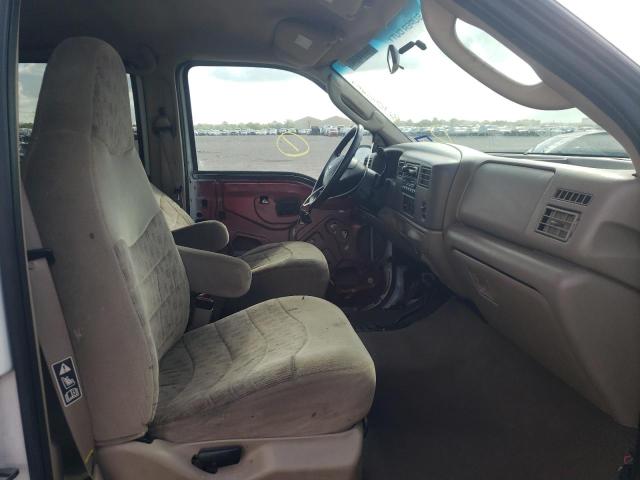 Photo 5 from auction – 2003 FORD F250 SUPER with VIN 1FTNW21S93EB90680