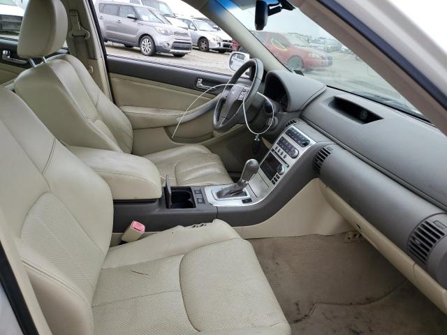 Photo 5 from auction – 2005 INFINITI G35 with VIN JNKCV51E65M204631