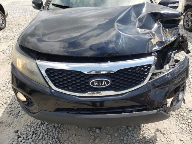 Photo 7 from auction – 2011 KIA SORENTO EX with VIN 5XYKU4A15BG068495