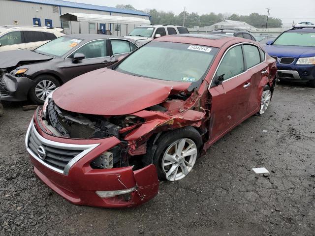 Photo 2 from auction – 2013 NISSAN ALTIMA 2.5 with VIN 1N4AL3AP4DC150535