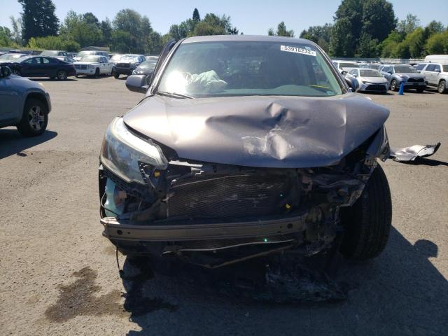 Photo 9 from auction – 2012 HONDA CR-V EX with VIN 5J6RM3H5XCL004499