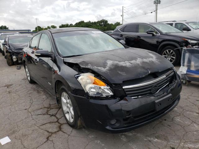 NISSAN ALTIMA HYB 2008 with VIN 1N4CL21E38C254571 - Photo from auction