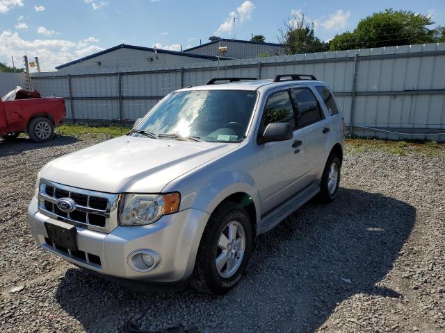 Photo 2 from auction – 2011 FORD ESCAPE XLT with VIN 1FMCU0DG6BKA41096