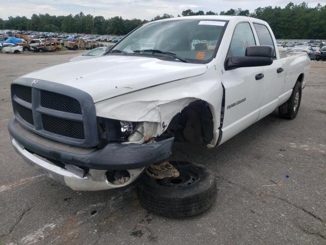Photo 2 from auction – 2005 DODGE RAM 2500 S with VIN 3D7KR28C85G834874