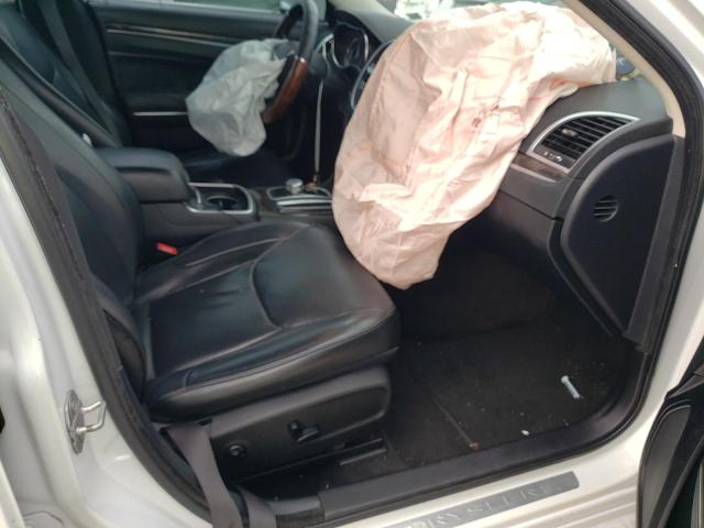 Photo 5 from auction – 2016 CHRYSLER 300C with VIN 2C3CCAEG0GH189744