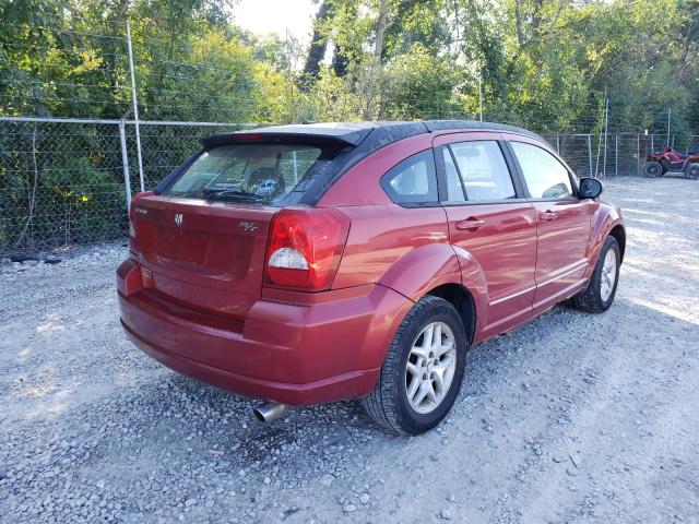 Photo 4 from auction – 2008 DODGE CALIBER R/ with VIN 1B3HB78K38D794610