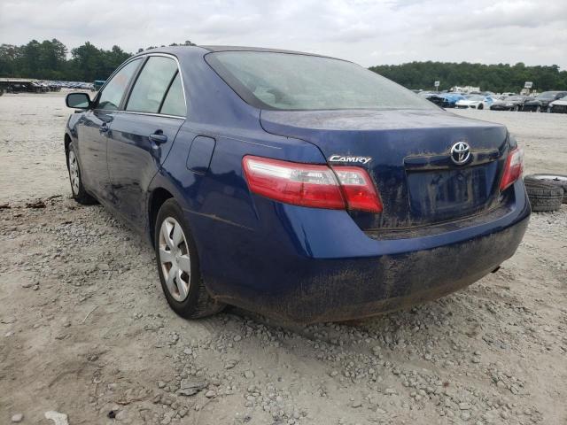 Photo 3 from auction – 2007 TOYOTA CAMRY CE with VIN 4T1BE46K67U099979
