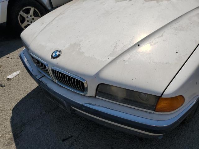Photo 9 from auction – 1985 BMW 7 SERIES with VIN WBAGF6321SDH08654